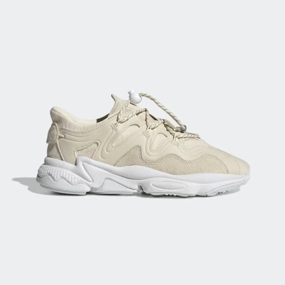 adidas Shoes - ADIDAS OZWEEGO BEIGE SIZE W7
